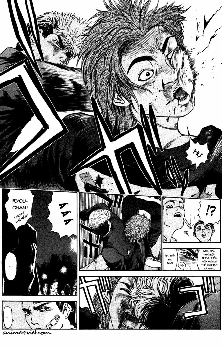 Bad Company: Chapter 3