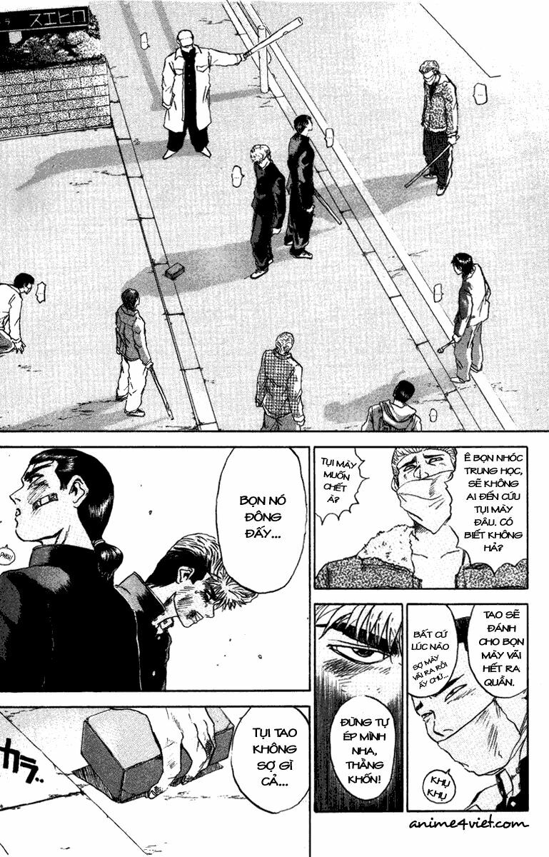 Bad Company: Chapter 3