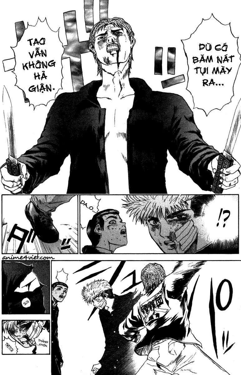 Bad Company: Chapter 3