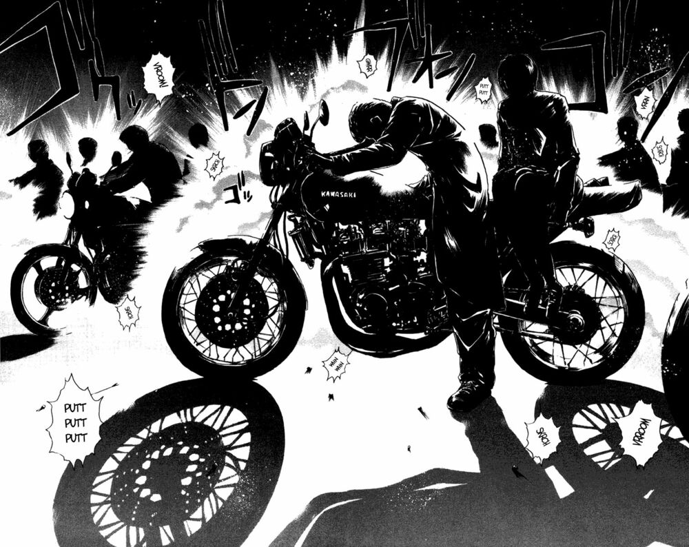 Bad Company: Chapter 3