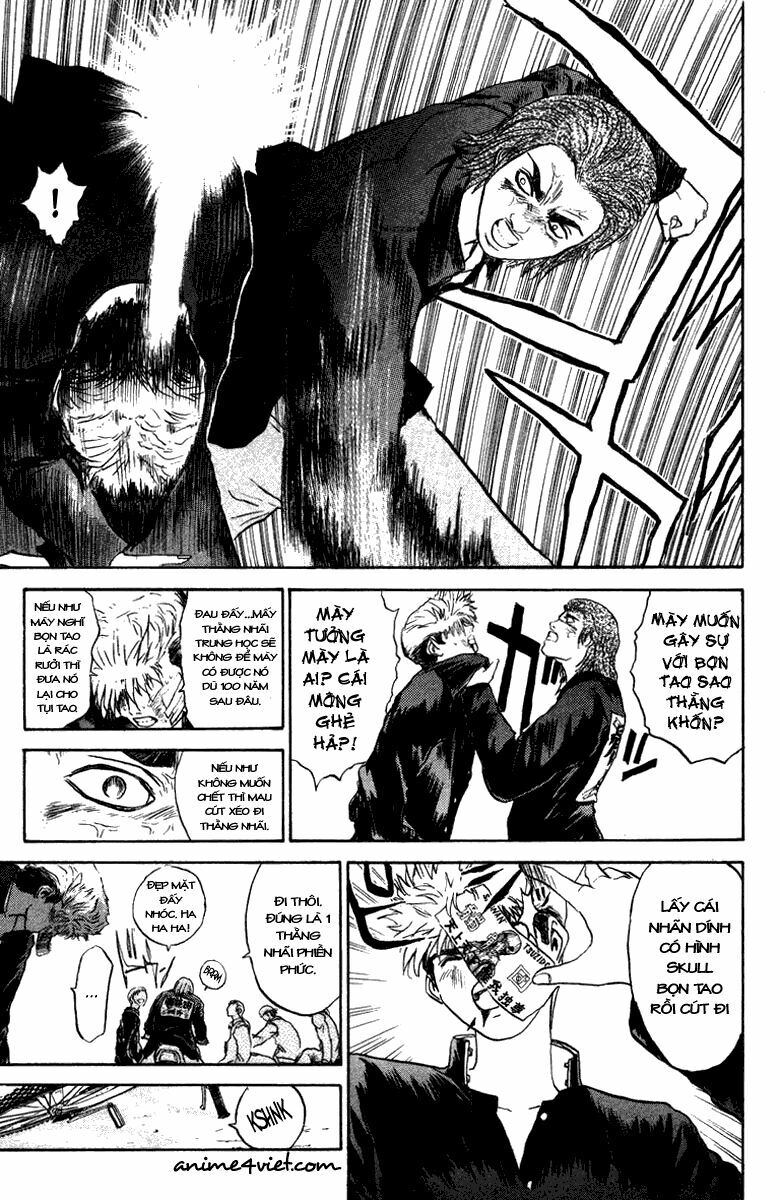 Bad Company: Chapter 3
