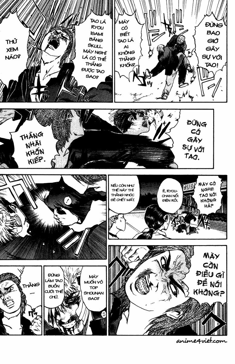 Bad Company: Chapter 3