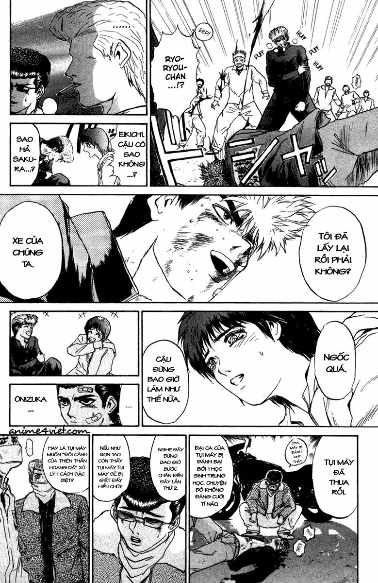 Bad Company: Chapter 4