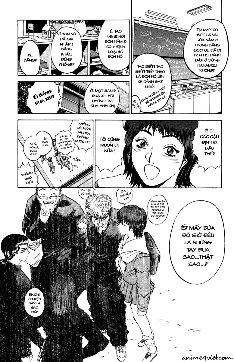 Bad Company: Chapter 5