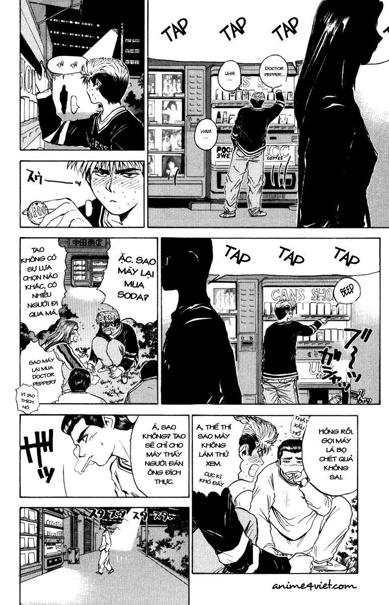 Bad Company: Chapter 5