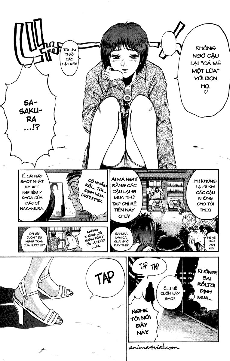 Bad Company: Chapter 5