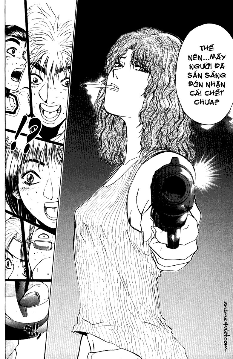 Bad Company: Chapter 5