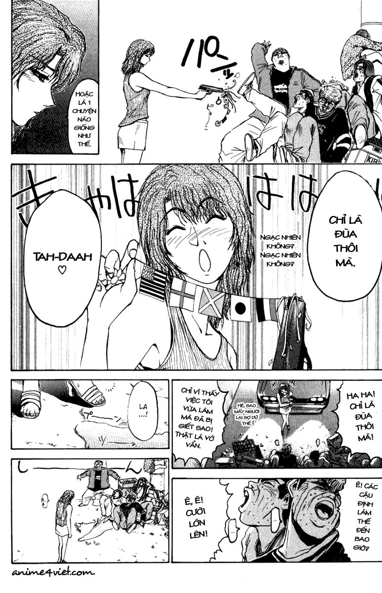 Bad Company: Chapter 5