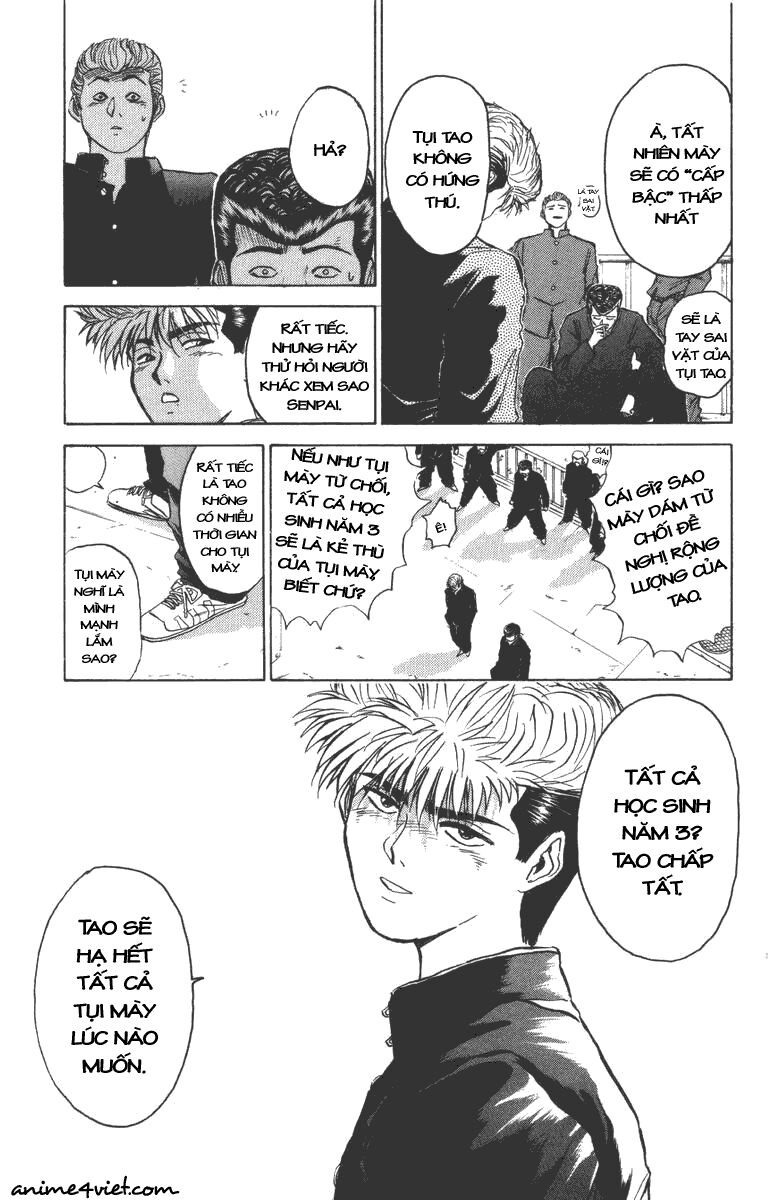 Bad Company: Chapter 5