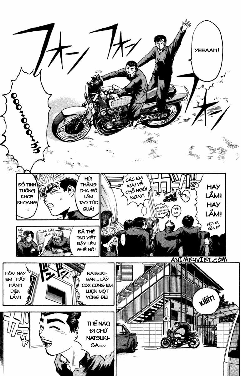 Bad Company: Chapter 7