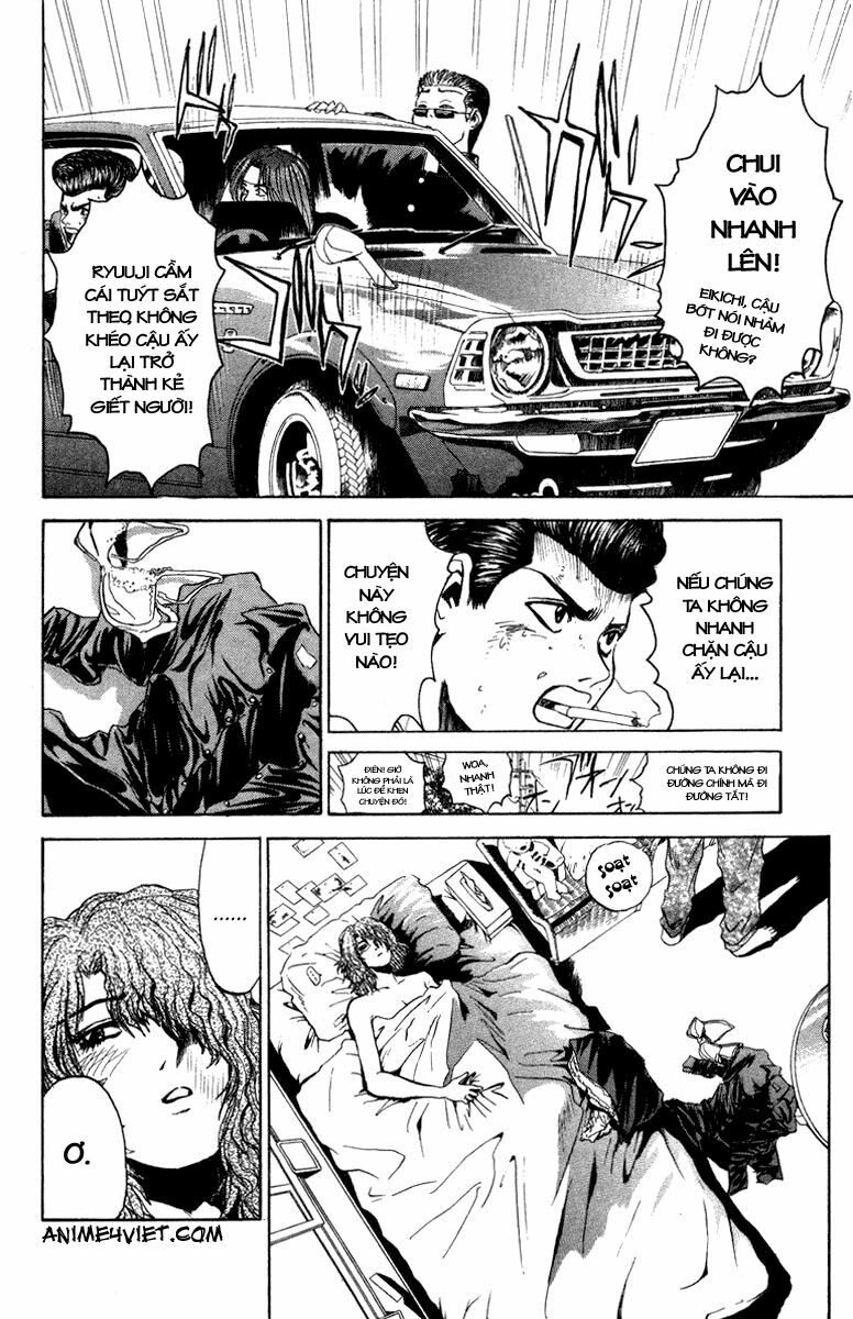 Bad Company: Chapter 9
