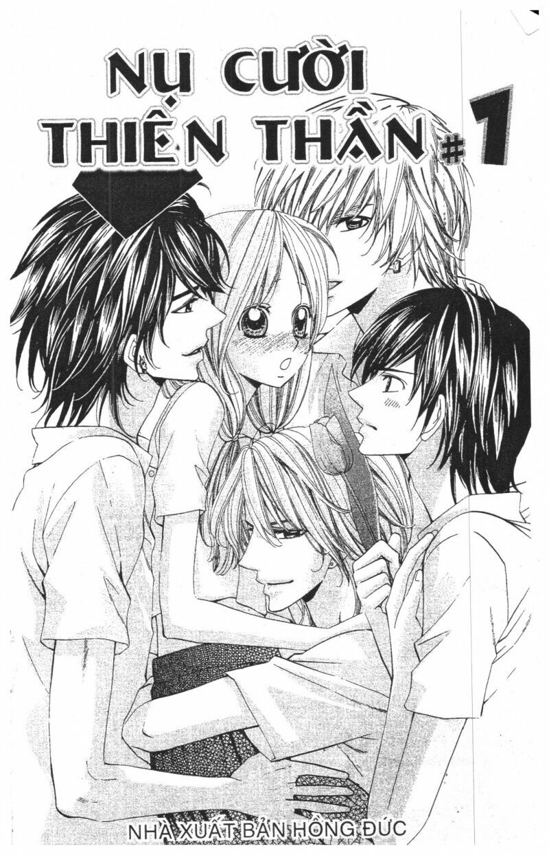 Nụ Cười Thiên Thần (Bản Đẹp): Chapter 1