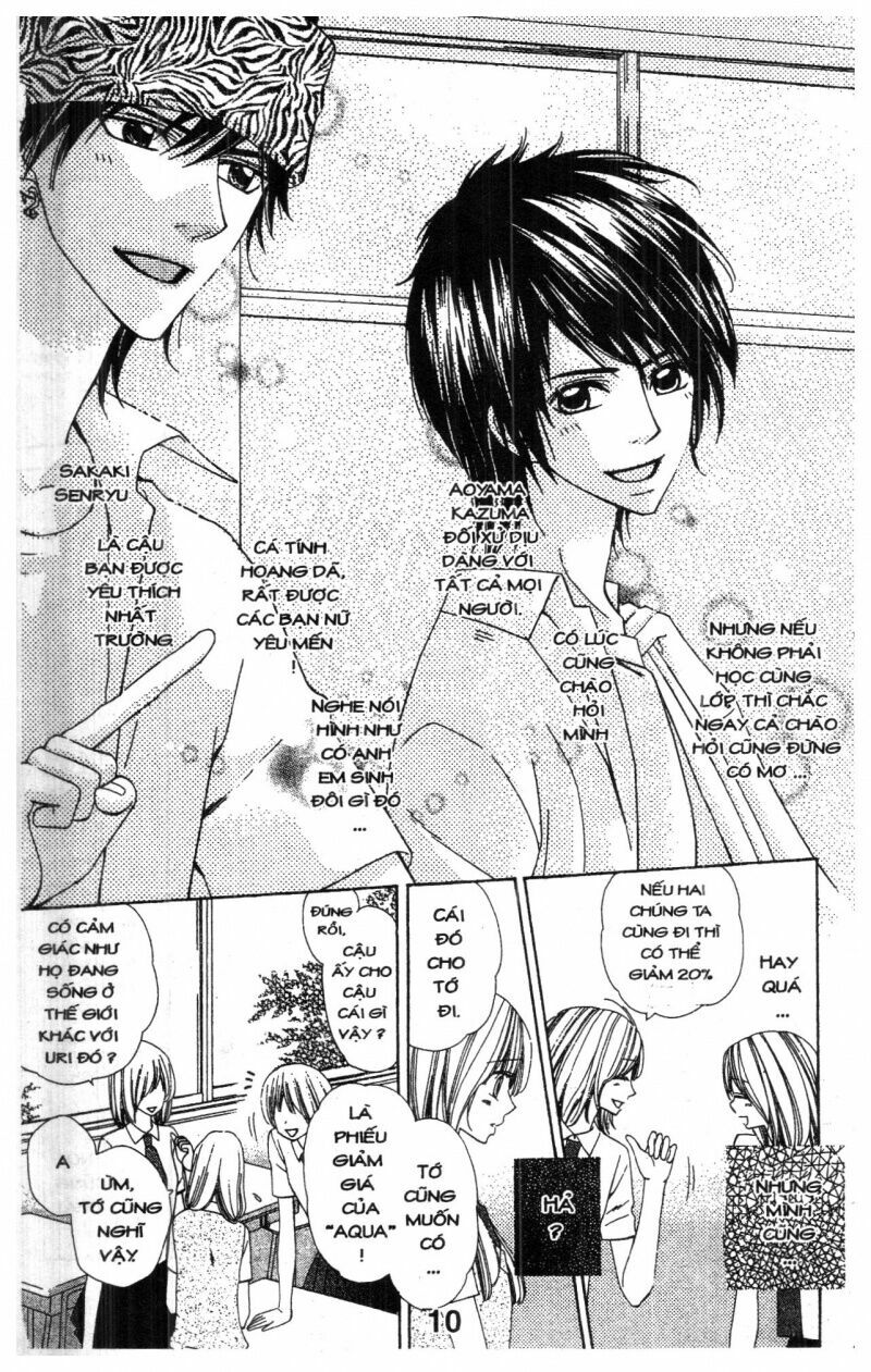 Nụ Cười Thiên Thần (Bản Đẹp): Chapter 1