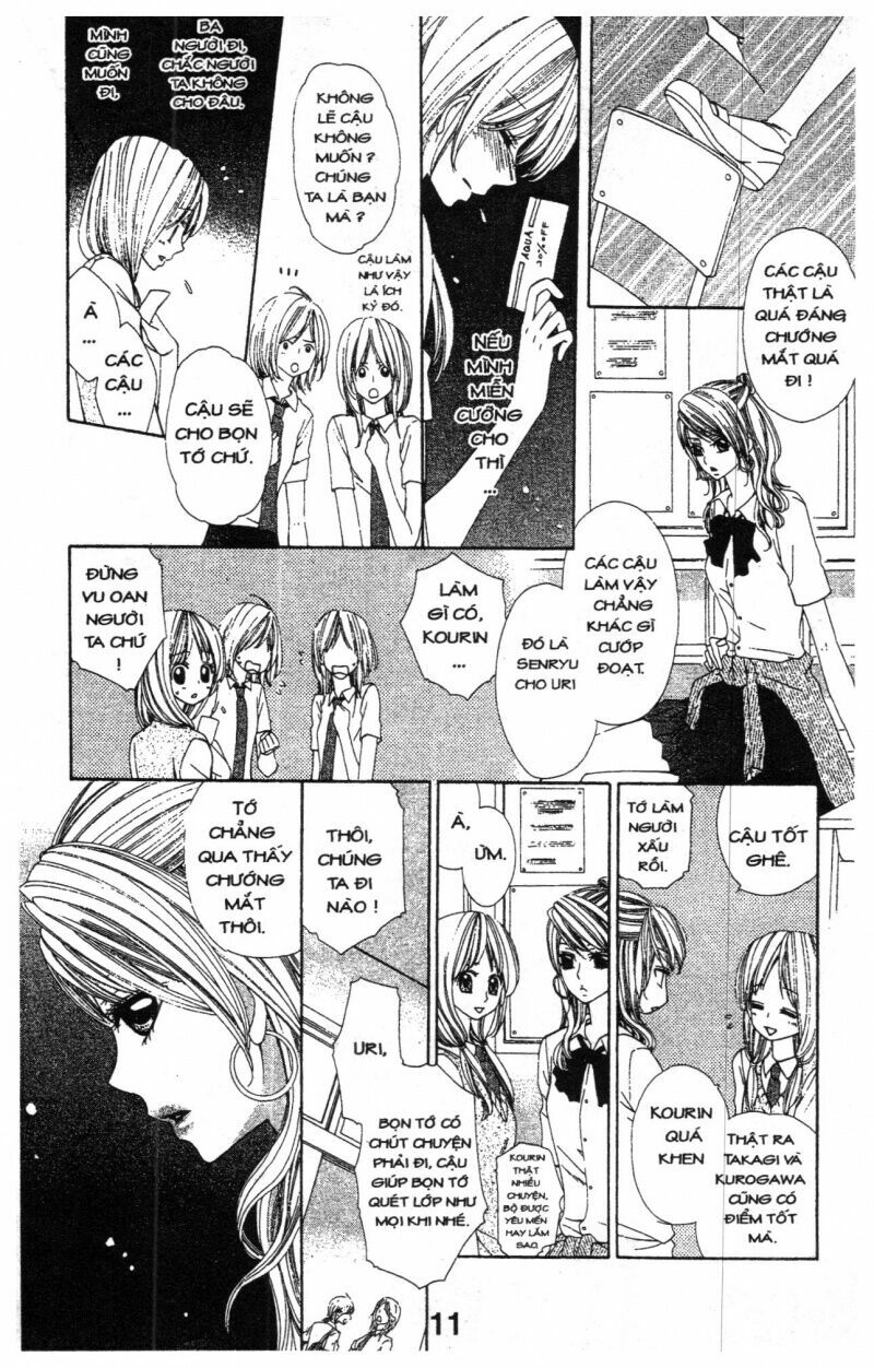 Nụ Cười Thiên Thần (Bản Đẹp): Chapter 1