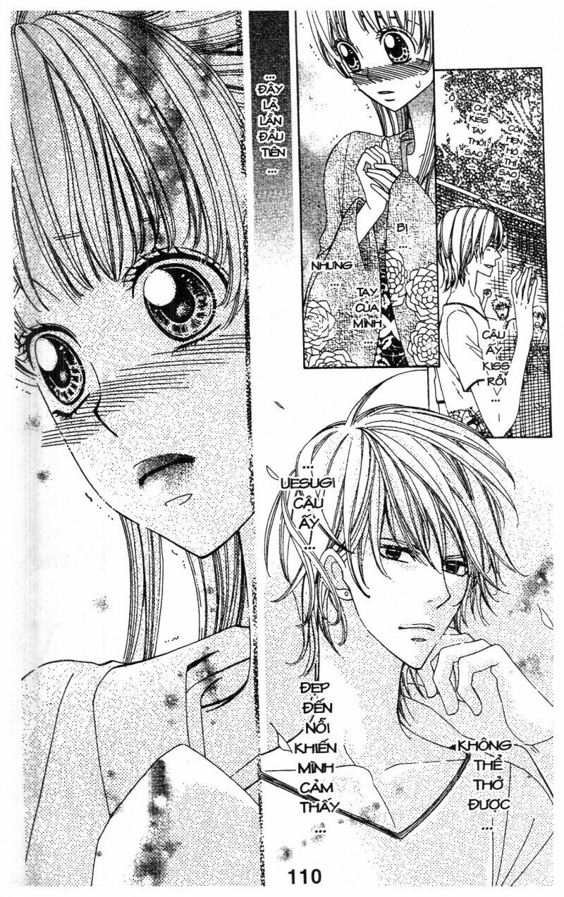 Nụ Cười Thiên Thần (Bản Đẹp): Chapter 1