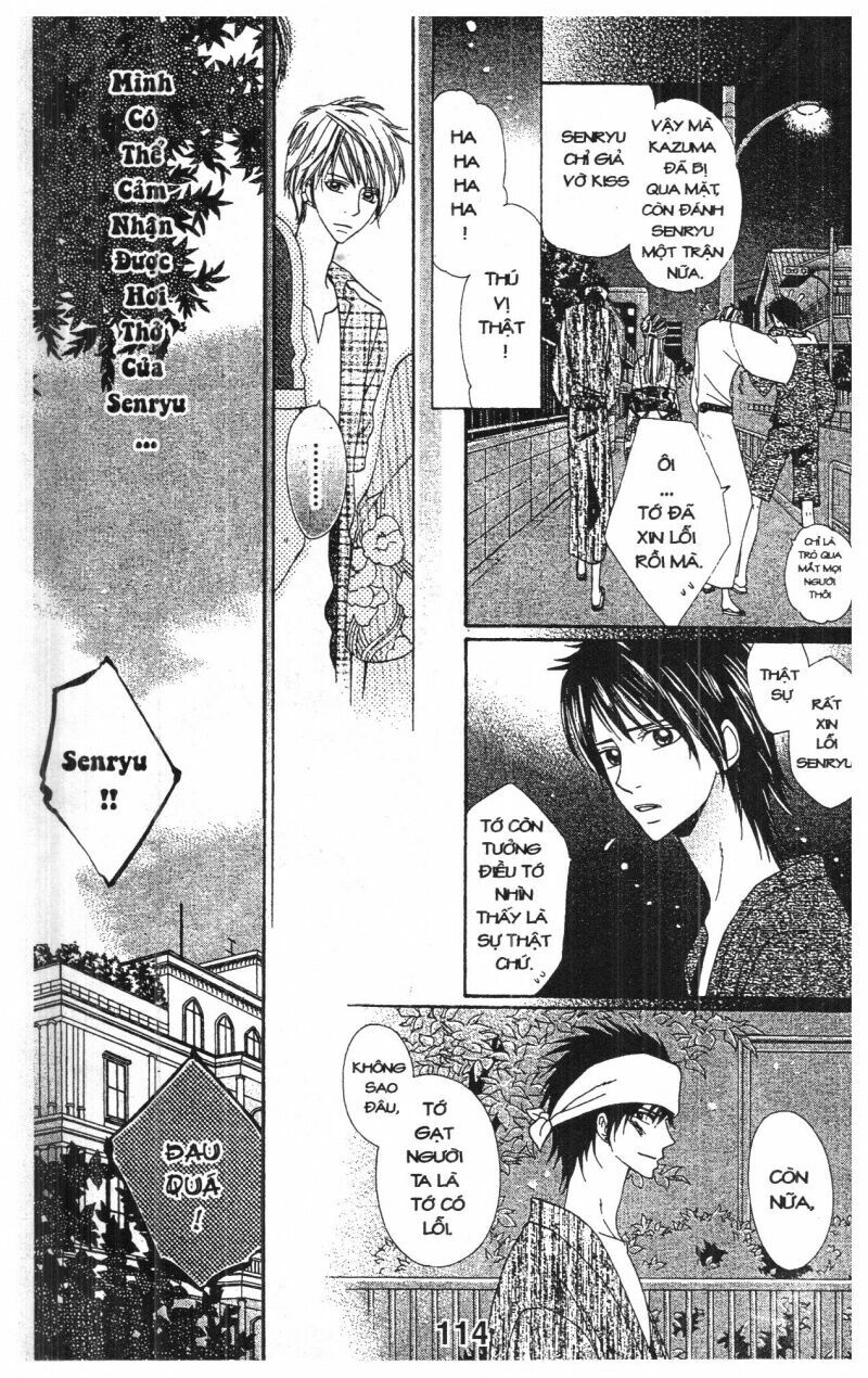 Nụ Cười Thiên Thần (Bản Đẹp): Chapter 1