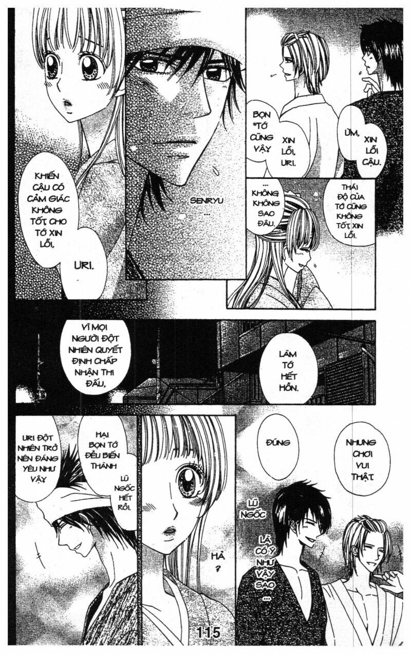 Nụ Cười Thiên Thần (Bản Đẹp): Chapter 1