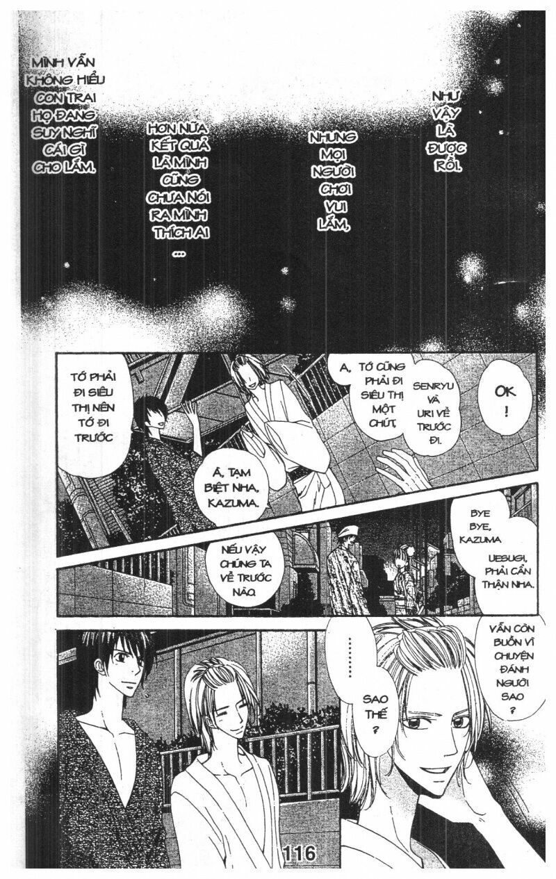 Nụ Cười Thiên Thần (Bản Đẹp): Chapter 1