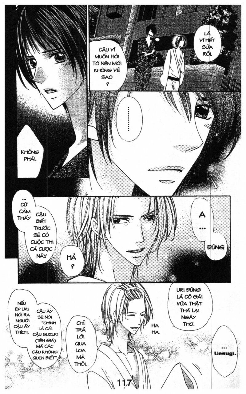 Nụ Cười Thiên Thần (Bản Đẹp): Chapter 1