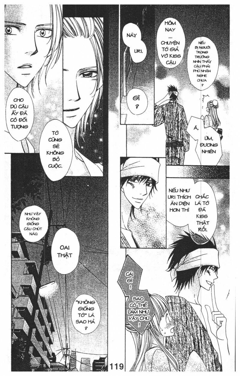 Nụ Cười Thiên Thần (Bản Đẹp): Chapter 1