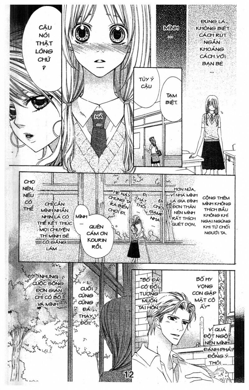 Nụ Cười Thiên Thần (Bản Đẹp): Chapter 1