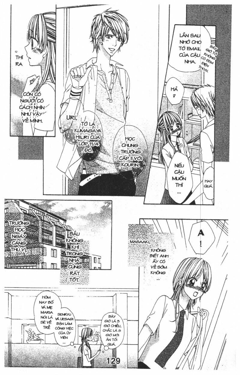 Nụ Cười Thiên Thần (Bản Đẹp): Chapter 1