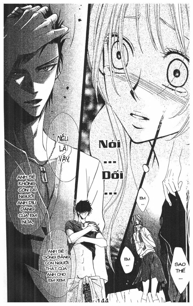 Nụ Cười Thiên Thần (Bản Đẹp): Chapter 1