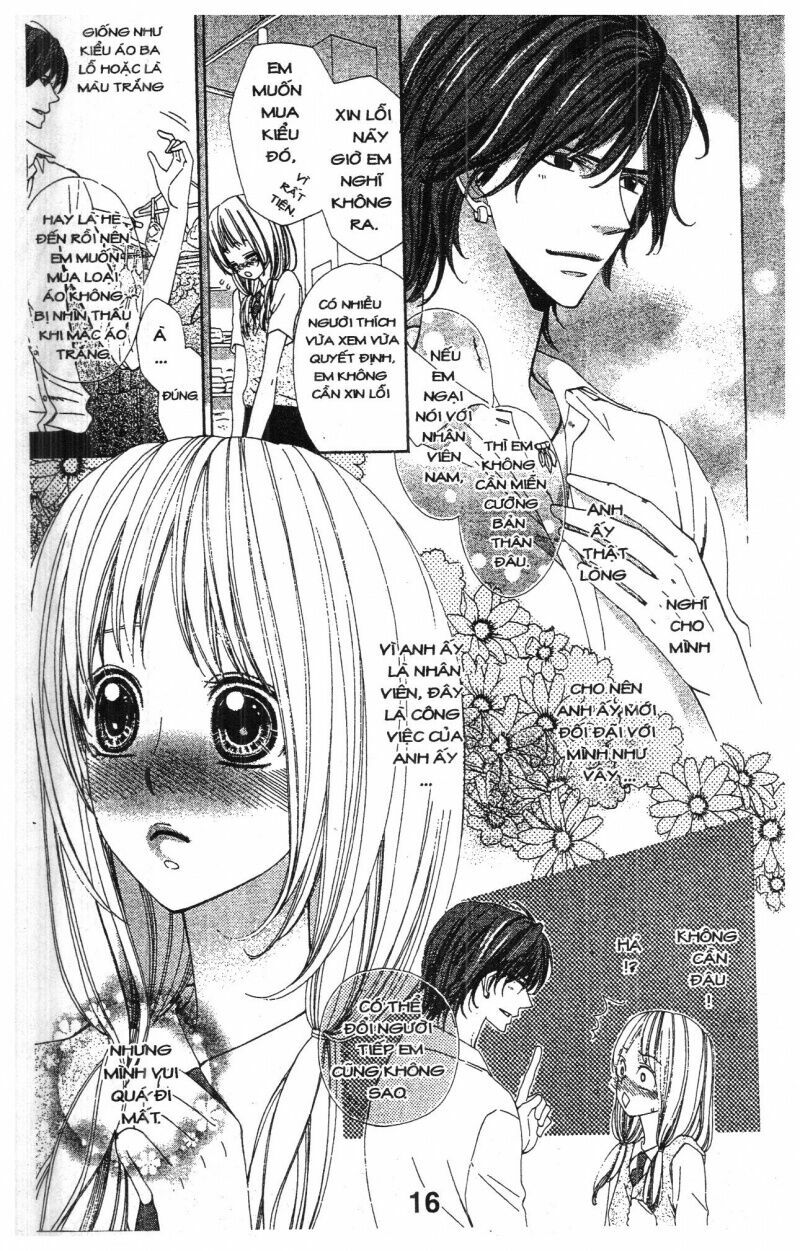Nụ Cười Thiên Thần (Bản Đẹp): Chapter 1
