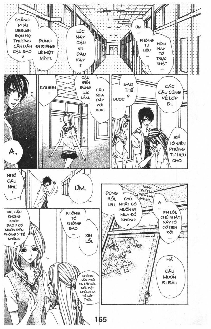 Nụ Cười Thiên Thần (Bản Đẹp): Chapter 1