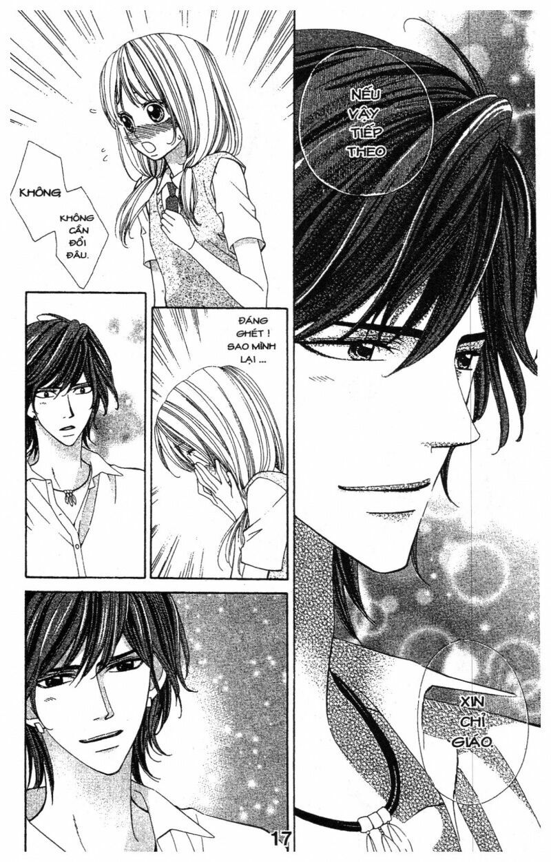 Nụ Cười Thiên Thần (Bản Đẹp): Chapter 1