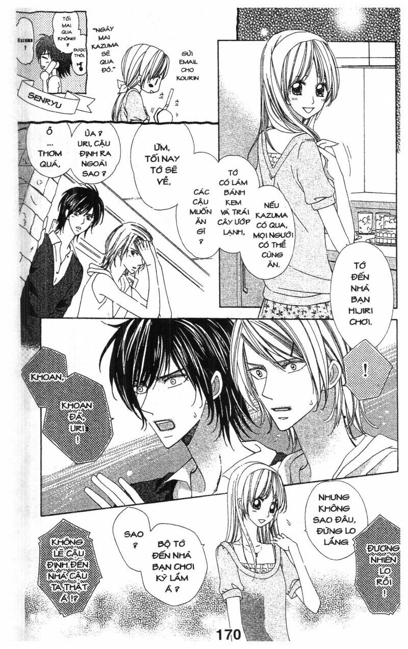 Nụ Cười Thiên Thần (Bản Đẹp): Chapter 1