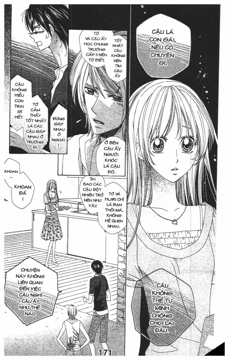 Nụ Cười Thiên Thần (Bản Đẹp): Chapter 1