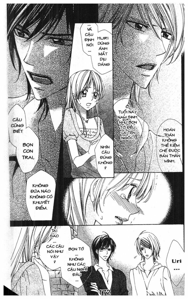 Nụ Cười Thiên Thần (Bản Đẹp): Chapter 1