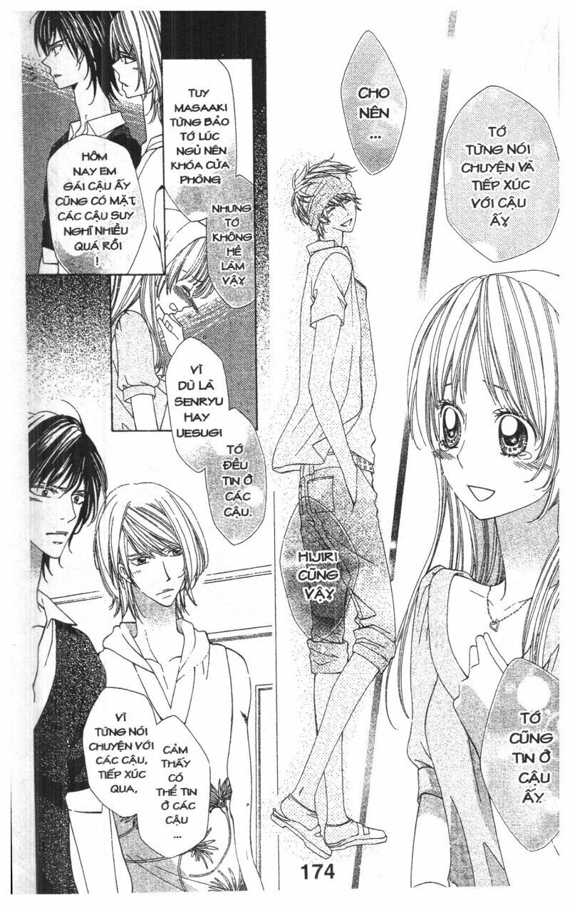 Nụ Cười Thiên Thần (Bản Đẹp): Chapter 1