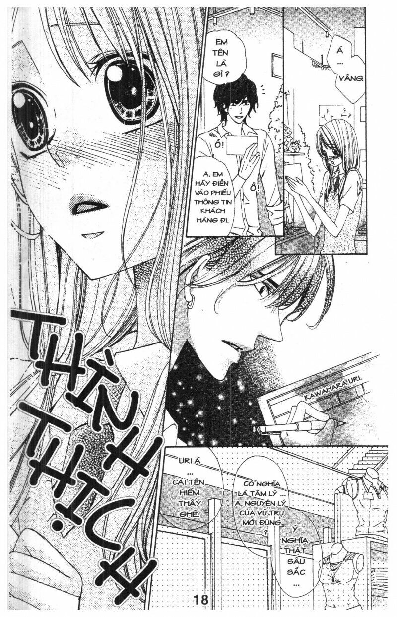 Nụ Cười Thiên Thần (Bản Đẹp): Chapter 1