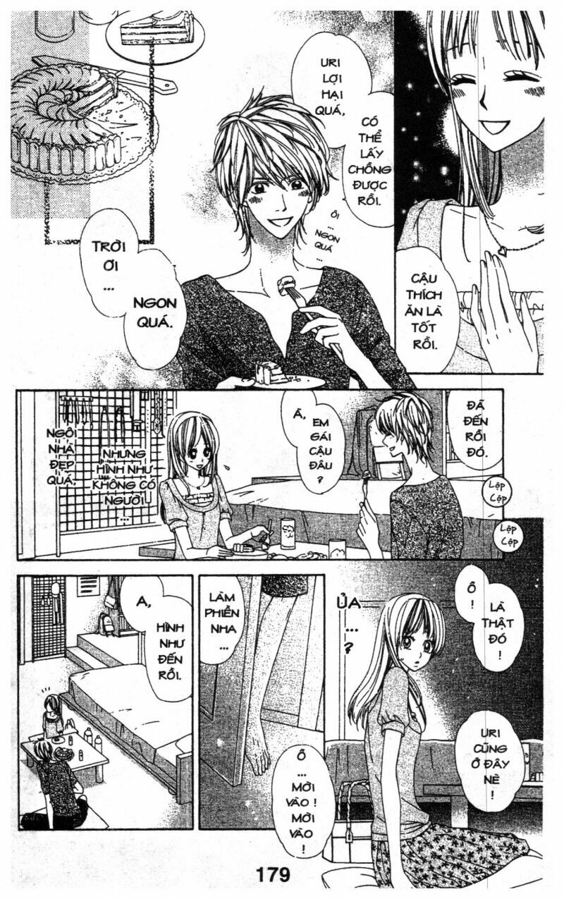 Nụ Cười Thiên Thần (Bản Đẹp): Chapter 1