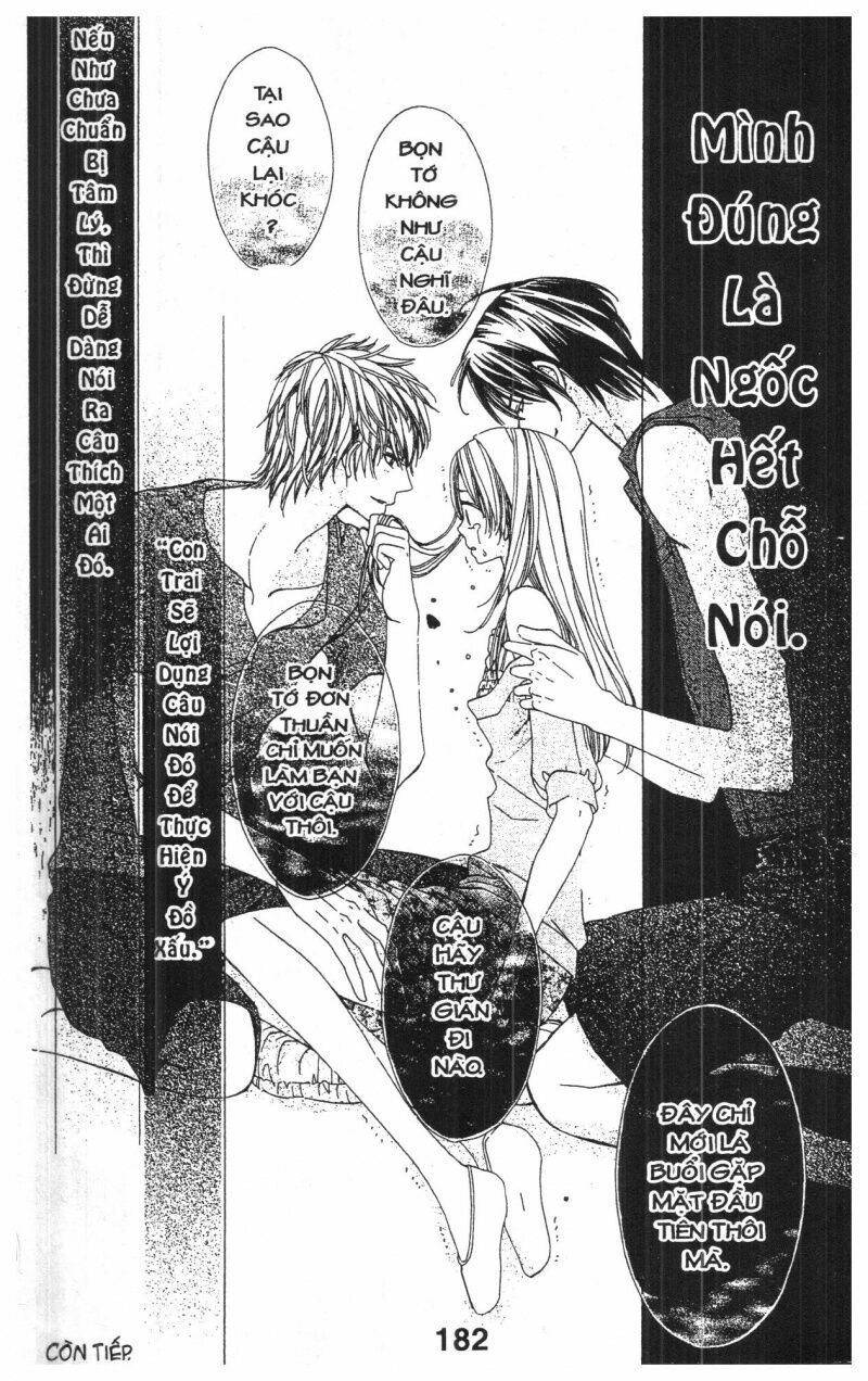 Nụ Cười Thiên Thần (Bản Đẹp): Chapter 1
