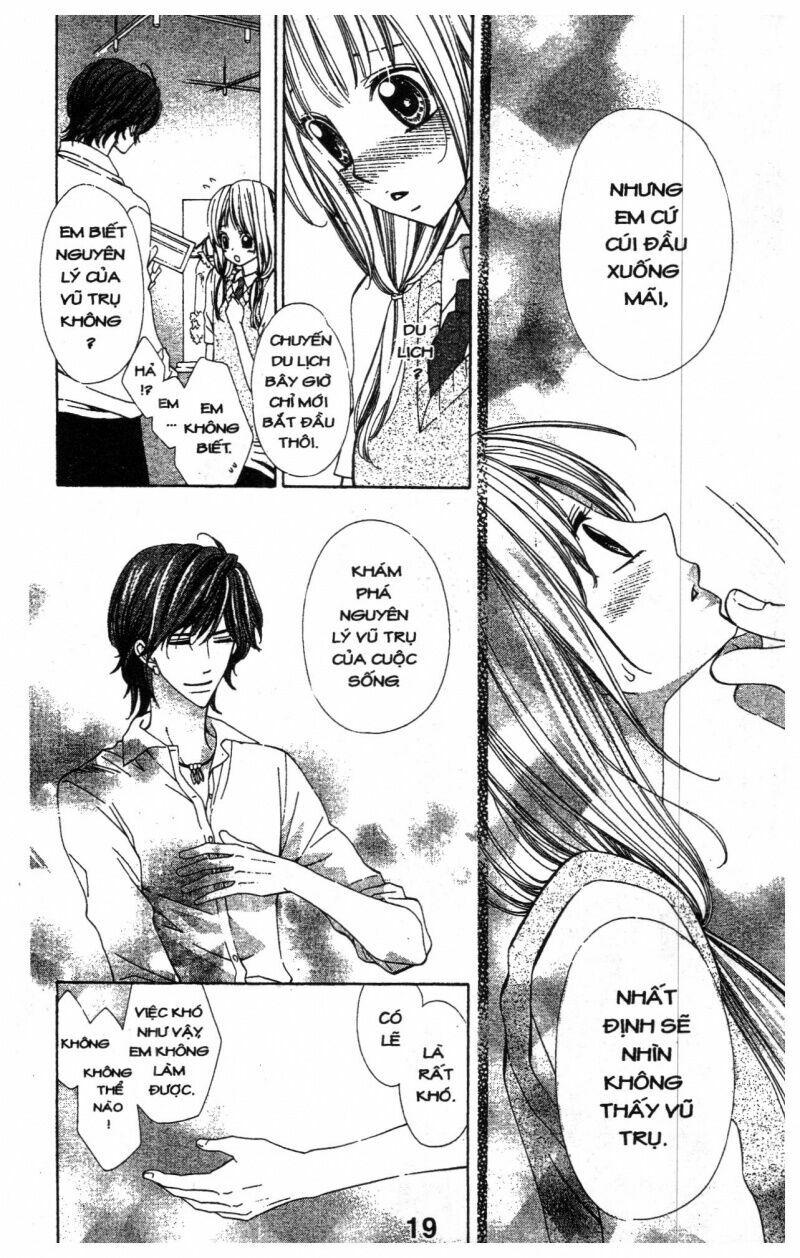 Nụ Cười Thiên Thần (Bản Đẹp): Chapter 1