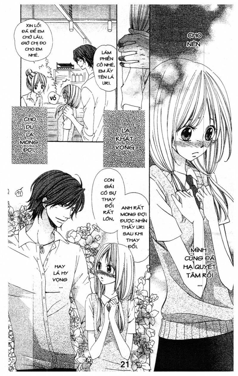 Nụ Cười Thiên Thần (Bản Đẹp): Chapter 1