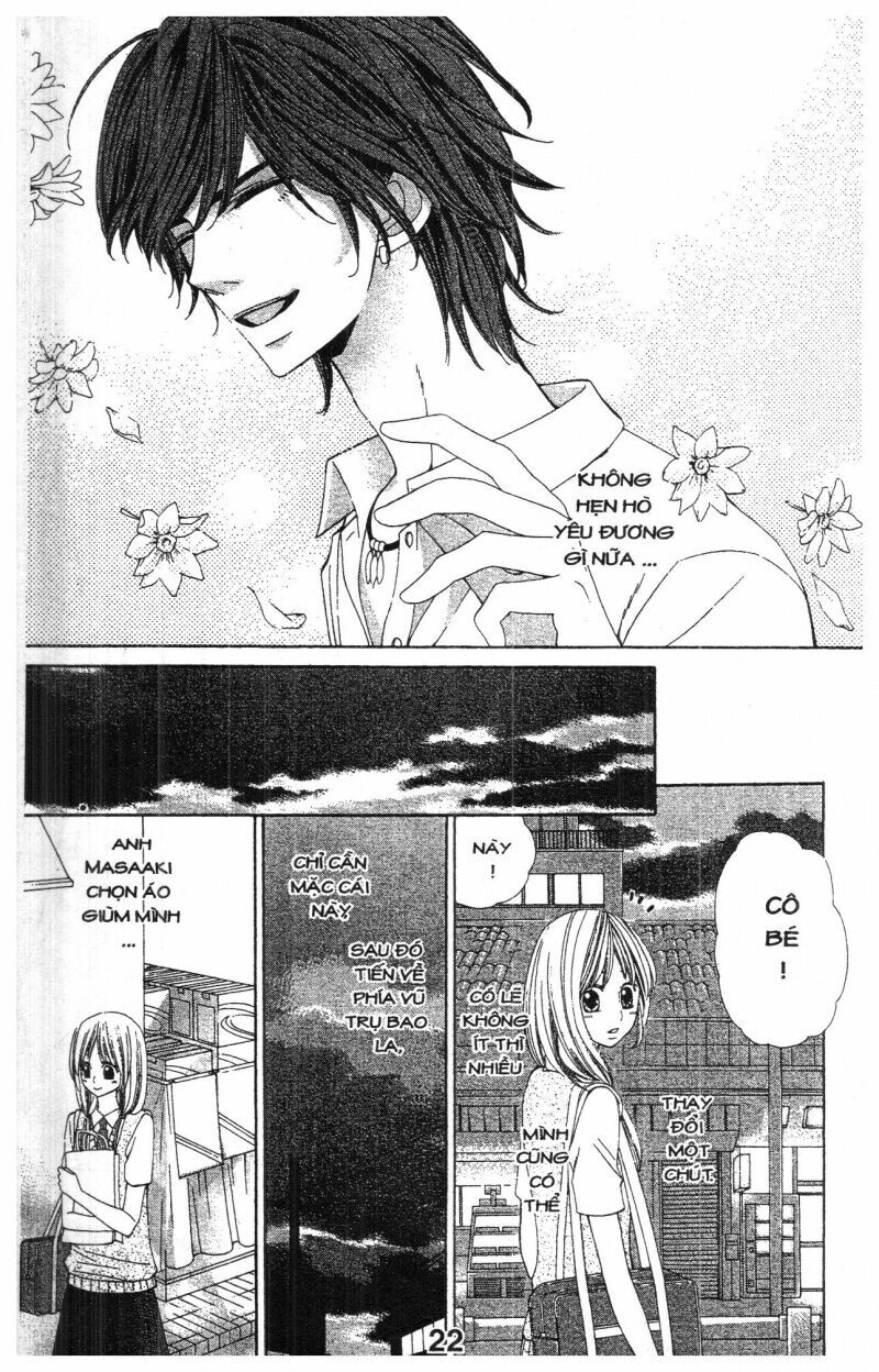 Nụ Cười Thiên Thần (Bản Đẹp): Chapter 1