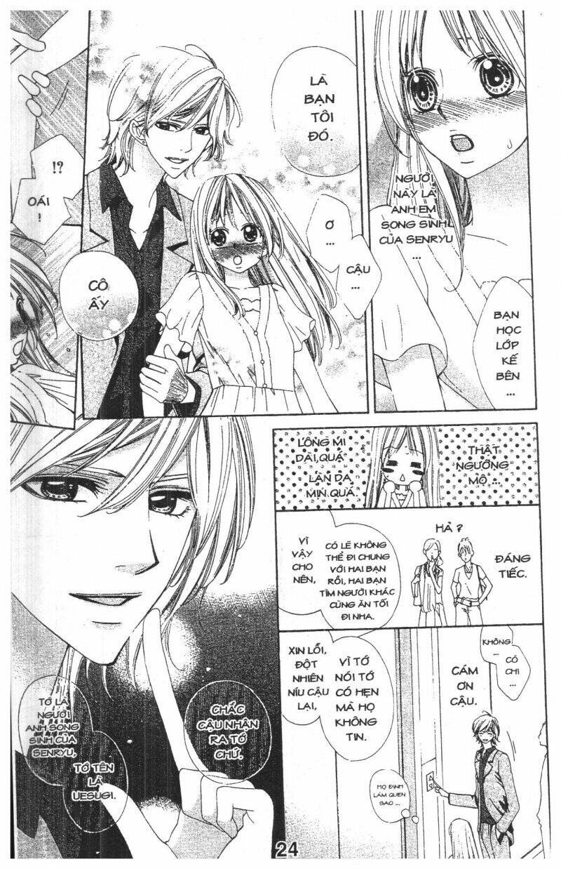 Nụ Cười Thiên Thần (Bản Đẹp): Chapter 1