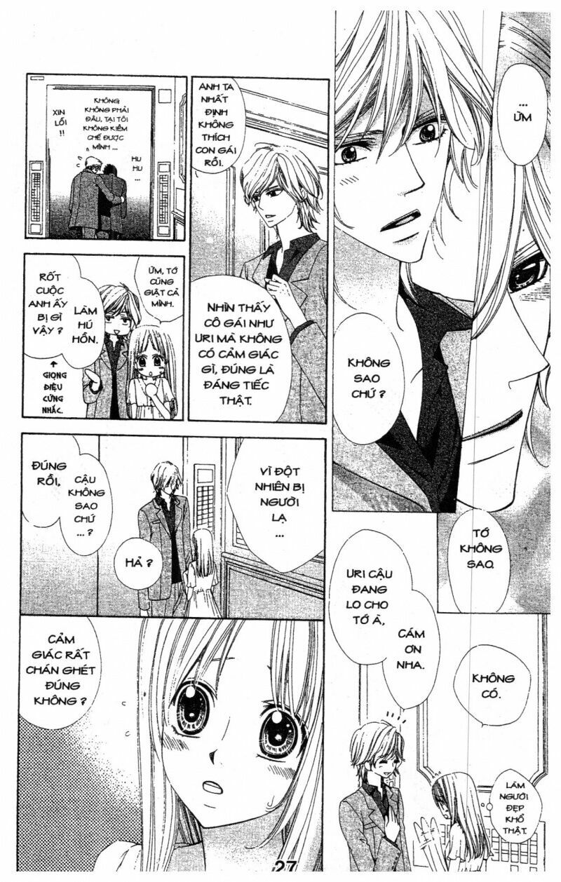 Nụ Cười Thiên Thần (Bản Đẹp): Chapter 1