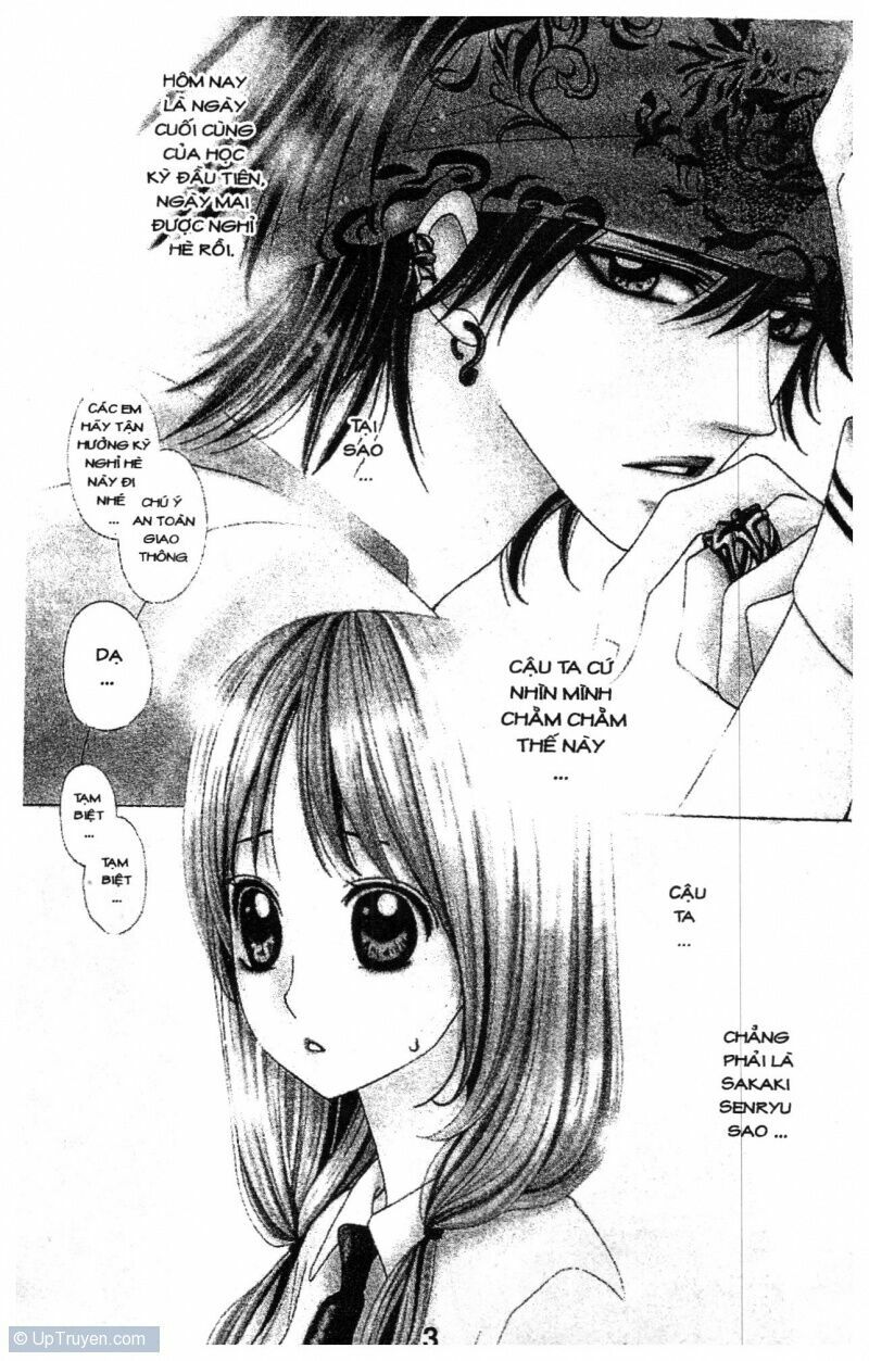 Nụ Cười Thiên Thần (Bản Đẹp): Chapter 1