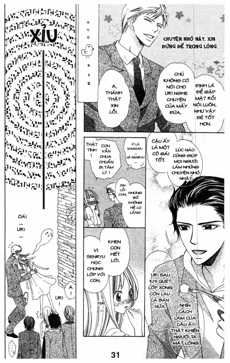 Nụ Cười Thiên Thần (Bản Đẹp): Chapter 1
