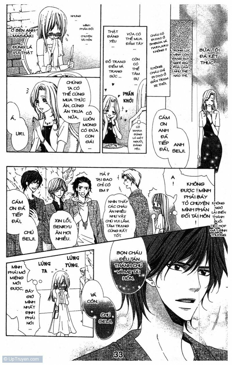 Nụ Cười Thiên Thần (Bản Đẹp): Chapter 1