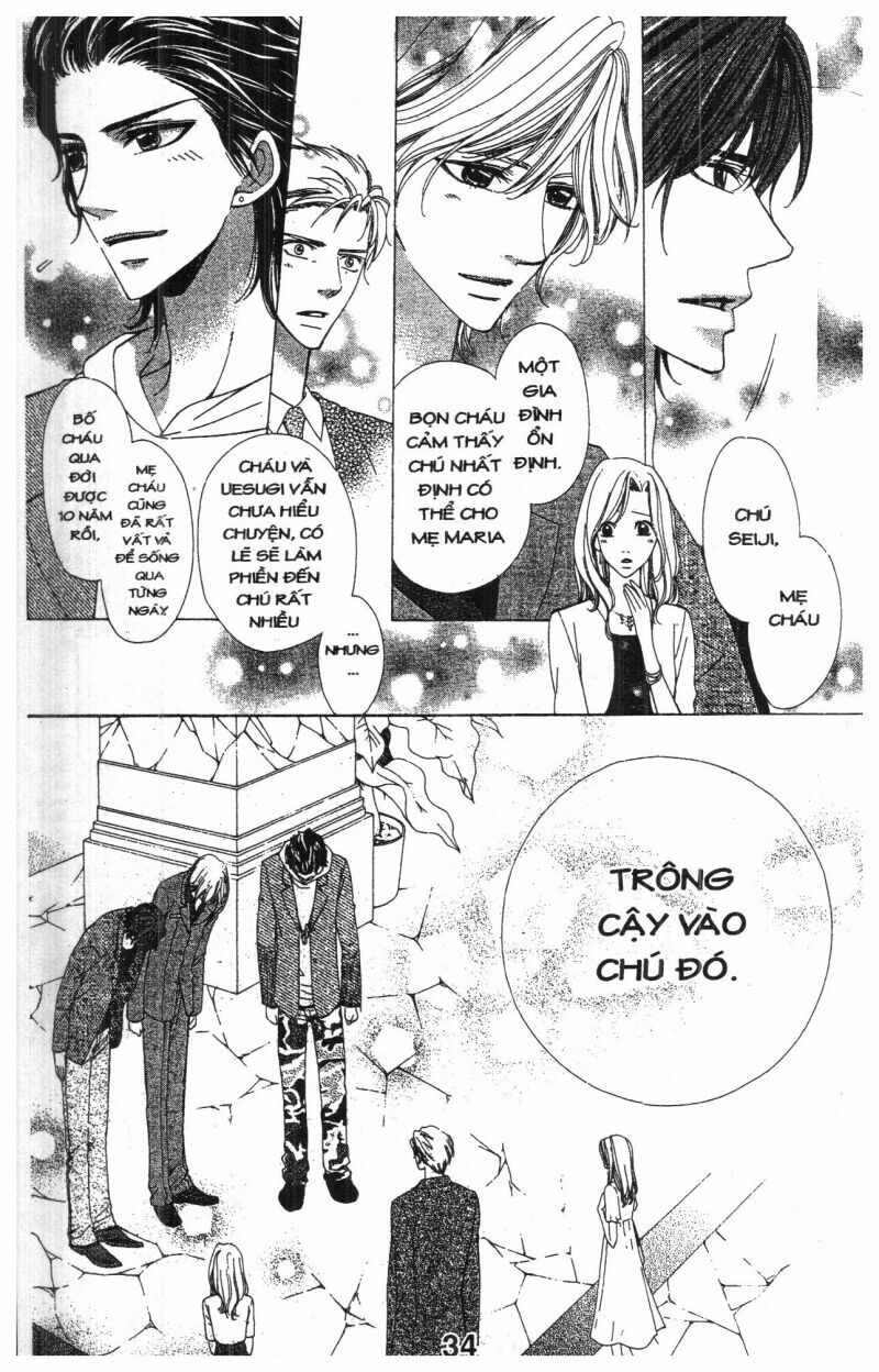 Nụ Cười Thiên Thần (Bản Đẹp): Chapter 1