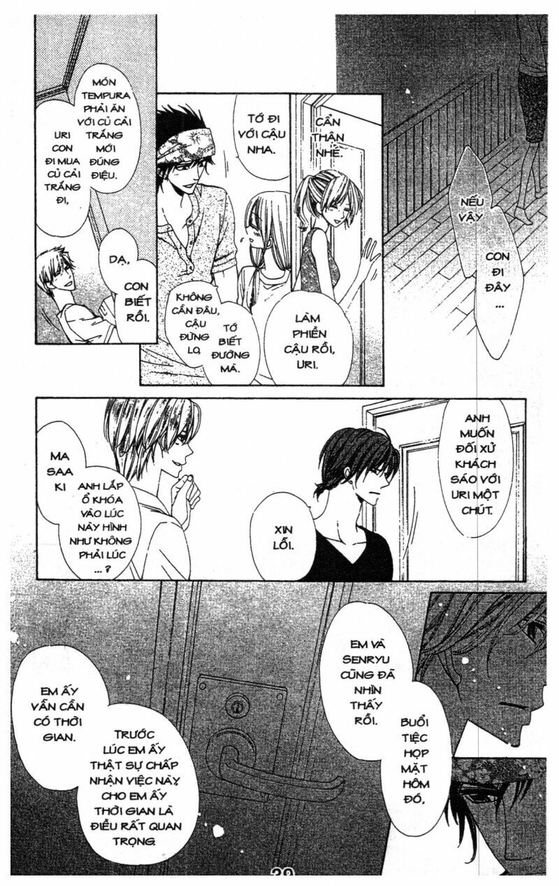 Nụ Cười Thiên Thần (Bản Đẹp): Chapter 1