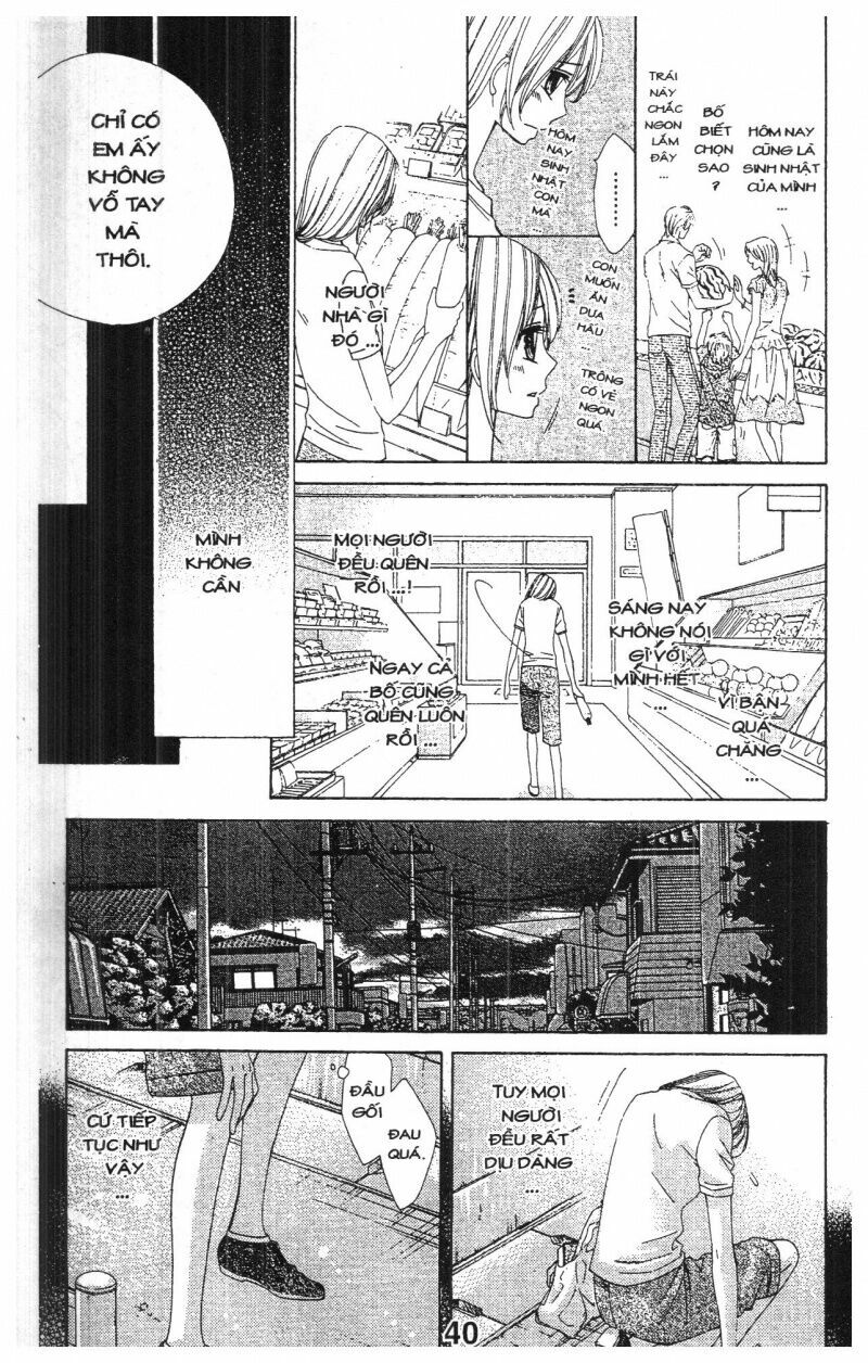 Nụ Cười Thiên Thần (Bản Đẹp): Chapter 1