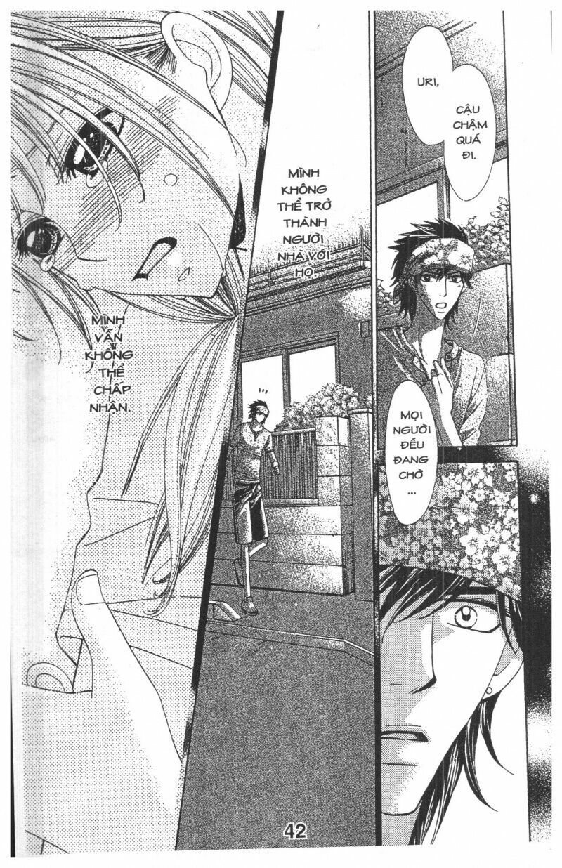 Nụ Cười Thiên Thần (Bản Đẹp): Chapter 1