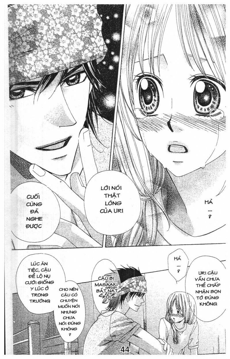 Nụ Cười Thiên Thần (Bản Đẹp): Chapter 1